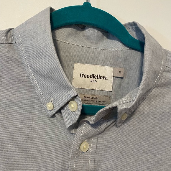 Goodfellow & Co Button-Up Shirt - Picture 3 of 3